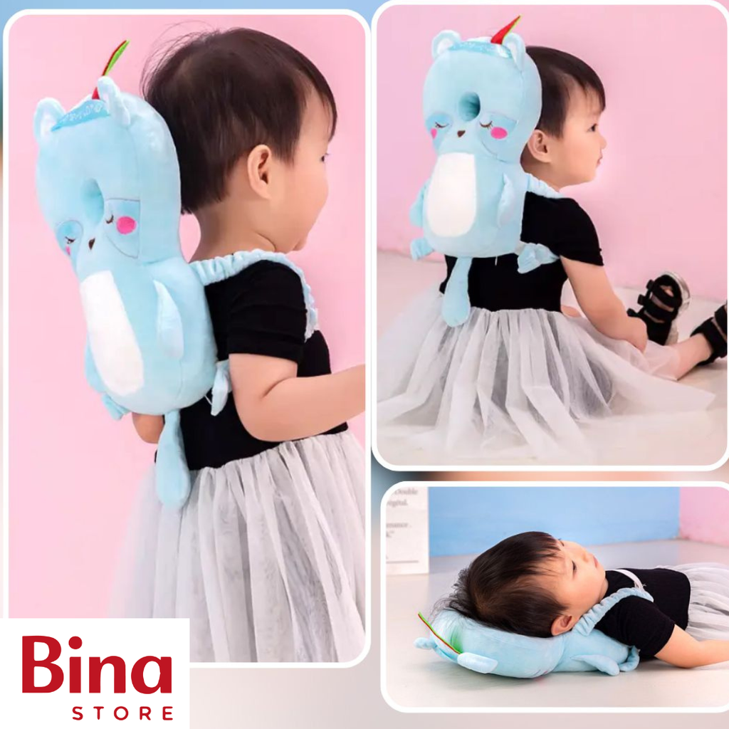 Cojín de Protección para Bebés