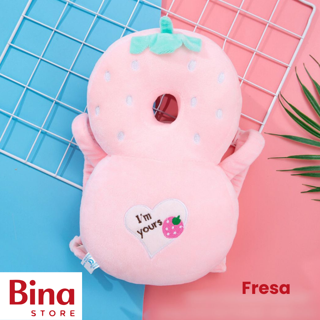 Cojín de Protección para Bebés