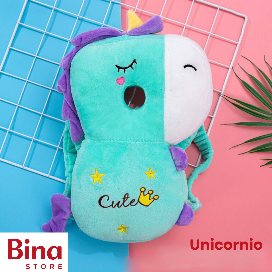 Cojín de Protección para Bebés