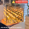 Lámpara de Tulipanes Eternos