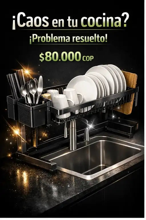 Escurridor de Platos