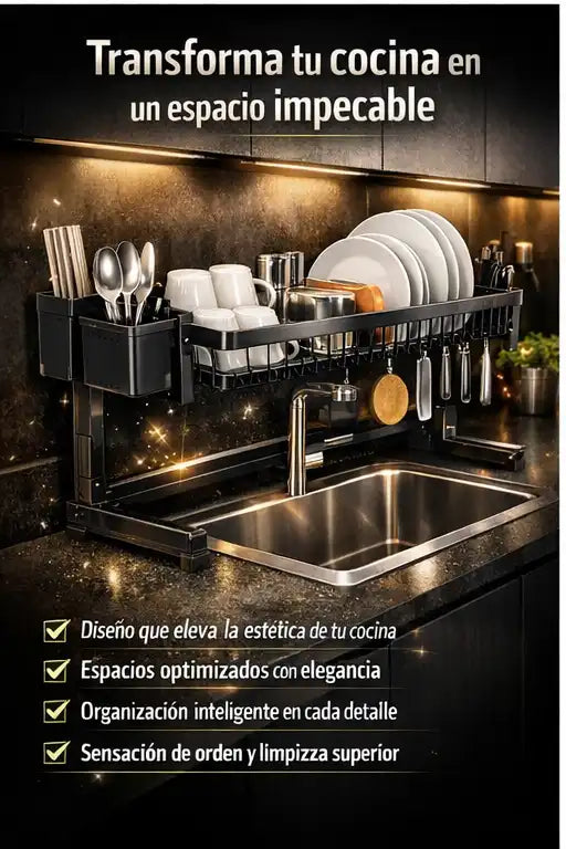 Escurridor de Platos