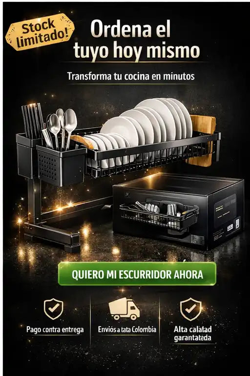 Escurridor de Platos